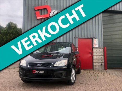 Ford Focus C-Max - 1.8-16V Futura - 1