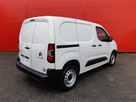 Citroën Berlingo - BlueHDI 75 Club 1000 KG EURO6 | AIRCO | 3-ZITS | PDC | PRIJS IS RIJKLAAR - 1