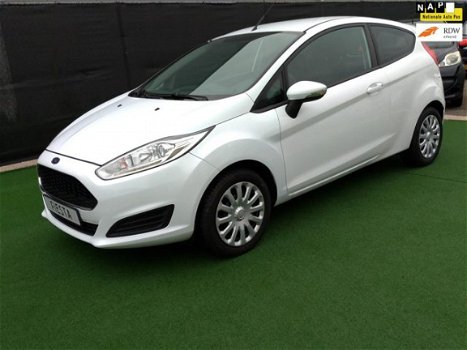 Ford Fiesta - 1.5 TDCi Trend 2016 1e eigenaar - 1