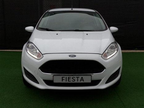 Ford Fiesta - 1.5 TDCi Trend 2016 1e eigenaar - 1