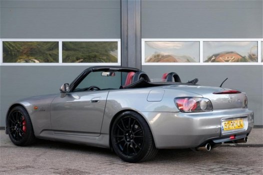 Honda S2000 - 2.0i 241PK | OZ | Big brake kit - 1