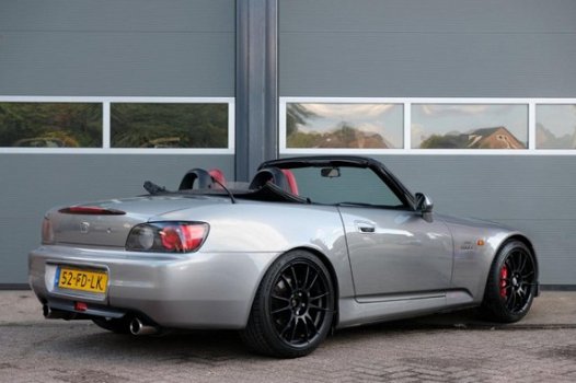 Honda S2000 - 2.0i 241PK | OZ | Big brake kit - 1