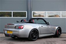 Honda S2000 - 2.0i 241PK | OZ | Big brake kit