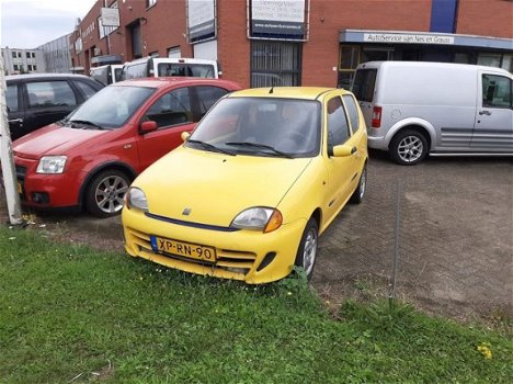 Fiat Seicento - 1100 ie Sporting - 1