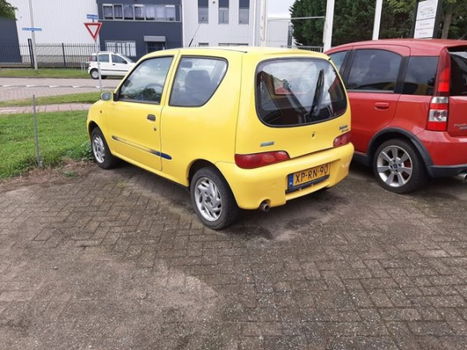 Fiat Seicento - 1100 ie Sporting - 1