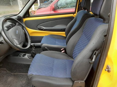 Fiat Seicento - 1100 ie Sporting - 1