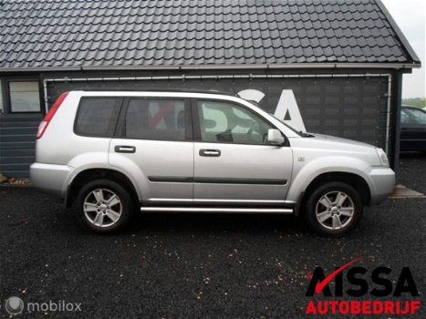 Nissan X-Trail - 2.0 Columbia 2wd APK TOT 08-2020 - 1