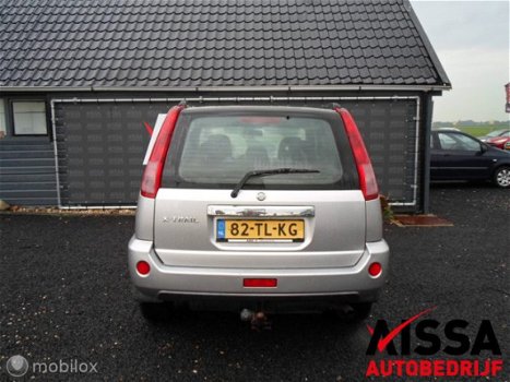 Nissan X-Trail - 2.0 Columbia 2wd APK TOT 08-2020 - 1