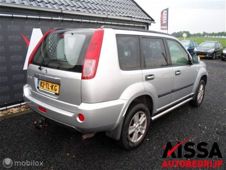 Nissan X-Trail - 2.0 Columbia 2wd APK TOT 08-2020 - 1