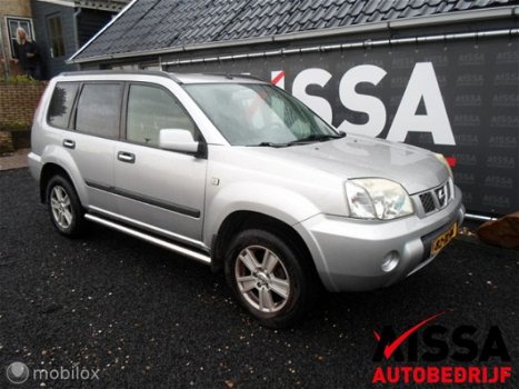 Nissan X-Trail - 2.0 Columbia 2wd APK TOT 08-2020 - 1