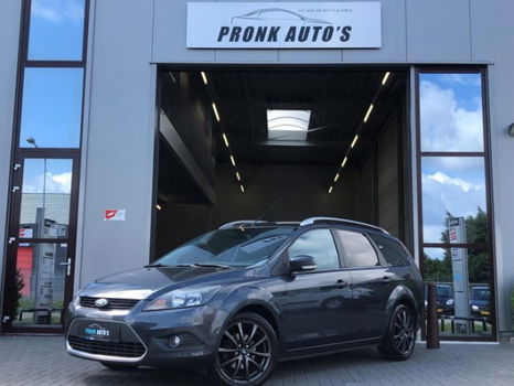 Ford Focus Wagon - 1.6 Titanium /CLIMA/VOORRUITVRM/CRUISECONT/ - 1