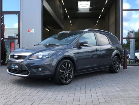 Ford Focus Wagon - 1.6 Titanium /CLIMA/VOORRUITVRM/CRUISECONT/ - 1