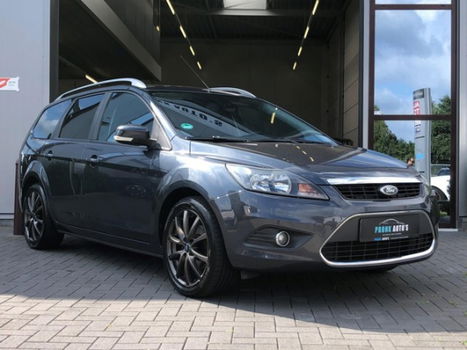 Ford Focus Wagon - 1.6 Titanium /CLIMA/VOORRUITVRM/CRUISECONT/ - 1