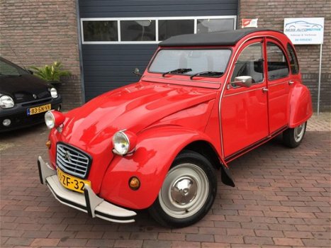 Citroën 2 CV - 2CV6 Club TOP STAAT - 1