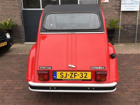 Citroën 2 CV - 2CV6 Club TOP STAAT - 1