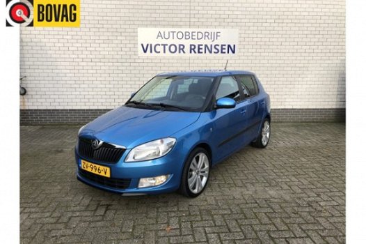 Skoda Fabia - 1.2 Tsi Fresh - 1