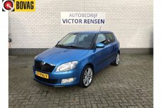 Skoda Fabia - 1.2 Tsi Fresh