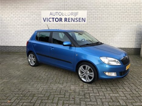 Skoda Fabia - 1.2 Tsi Fresh - 1