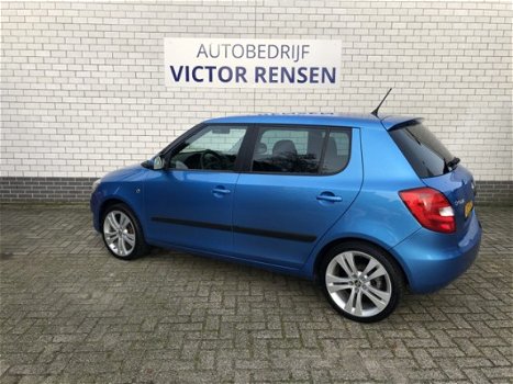 Skoda Fabia - 1.2 Tsi Fresh - 1