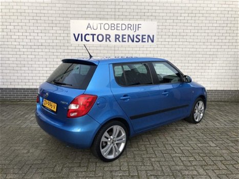 Skoda Fabia - 1.2 Tsi Fresh - 1