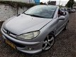 Peugeot 206 CC - 2.0-16V - 1 - Thumbnail