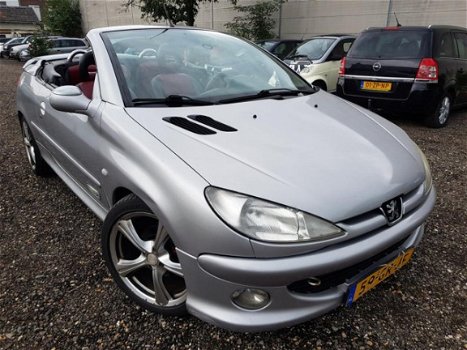 Peugeot 206 CC - 2.0-16V - 1