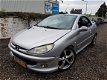 Peugeot 206 CC - 2.0-16V - 1 - Thumbnail