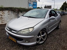 Peugeot 206 CC - 2.0-16V