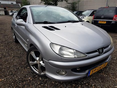 Peugeot 206 CC - 2.0-16V - 1