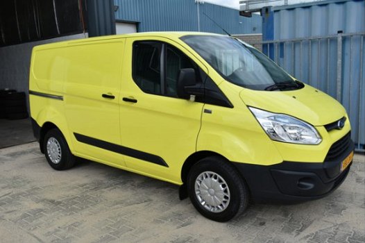 Ford Transit Custom - 2.2 TDCI 155pk Airco / DAB+ / Camera / PDC / Trend / MARGE-AUTO - 1