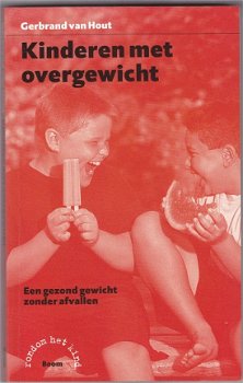 Gerbrand van Hout: Kinderen met overgewicht (2 dln: tekst en werkboek) - 1