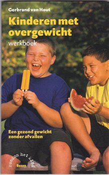 Gerbrand van Hout: Kinderen met overgewicht (2 dln: tekst en werkboek) - 2