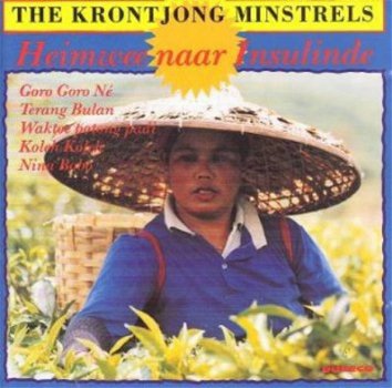 CD The Krontjong Minstrels - 1