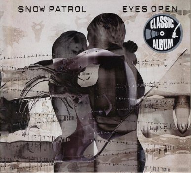 CD Snow Patrol ‎– Eyes Open - 1