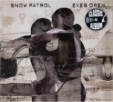 CD Snow Patrol ‎– Eyes Open