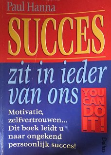 Succes zit in ieder van ons, Paul Hanna