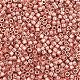 Miyuki delica kralen 11/0 - Opaque pink champagne ab DB-1505 - 5 - Thumbnail