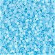 Miyuki delica kralen 11/0 - Silk inside dyed frozen blue DB-1859 - 1 - Thumbnail
