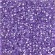 Miyuki delica kralen 11/0 - Silk inside dyed lilac ab DB-1868 - 1 - Thumbnail
