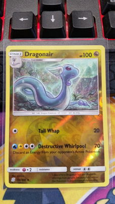 Dragonair  150/236 (reverse) SM Unified Minds