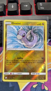 Dratini 147/236 (reverse) SM Unified Minds - 1