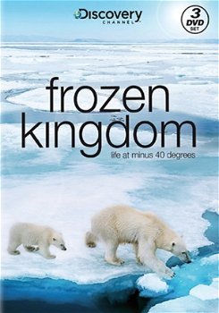 Frozen Kingdom (3 DVD) - 1