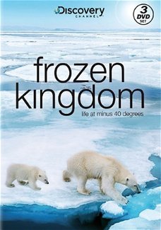 Frozen Kingdom  (3 DVD)