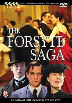 The Forsyte Saga (4 DVD) - 1