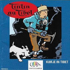 De Avonturen Van Kuifje in Tibet  (CDRom)