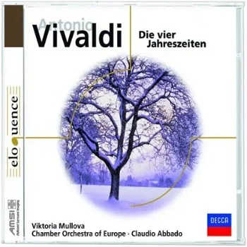 CD - vivaldi - Viktoria Mullova, VIOOL - Die vier Jahreszeiten - 0