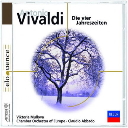 Viktoria Mullova - Vivaldi - nr. 1