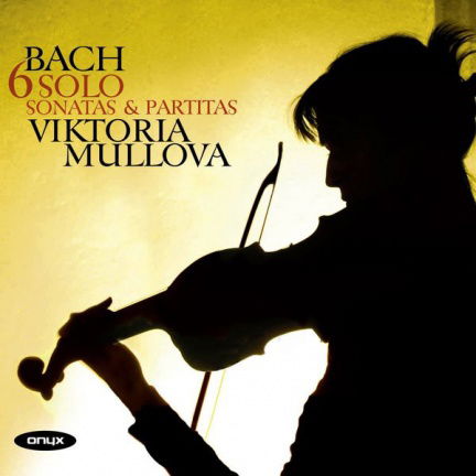 Viktoria Mullova - Bach - nr. 1