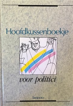 Hoofdkussenboekje voor politici - 1