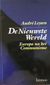 De Nieuwste wereld Europa, Andre Leysen - 1